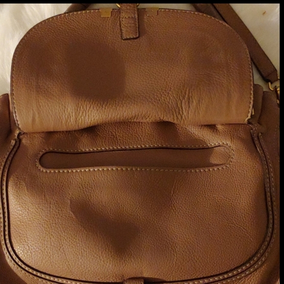 Chloe Marcie Medium Satchel Bag - Picture 14 of 17